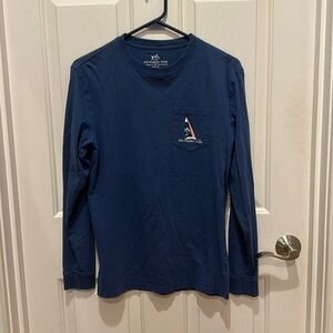 Southern Tide men’s long sleeve t-shirt
